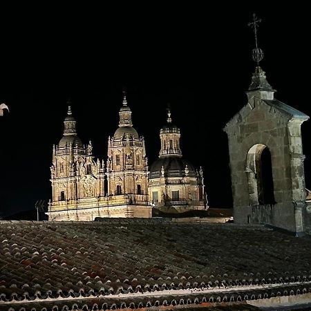 Atico En La Plaza Mayor De Salamanca公寓 外观 照片