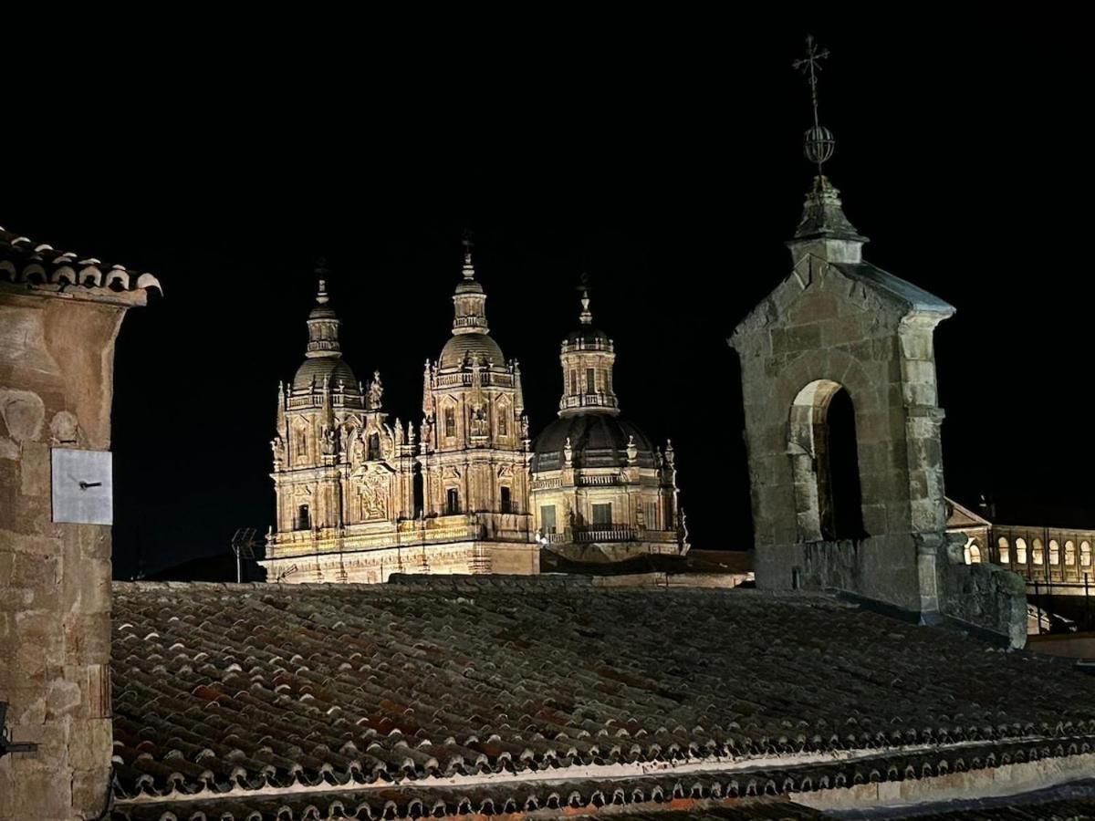 Atico En La Plaza Mayor De Salamanca公寓 外观 照片